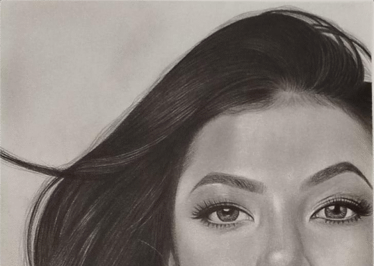 Fairy Touch Portrait