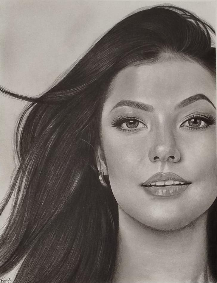 Fairy Touch Portrait