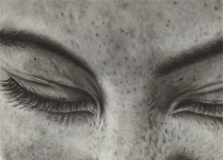 Fairy Touch Realism Portrait