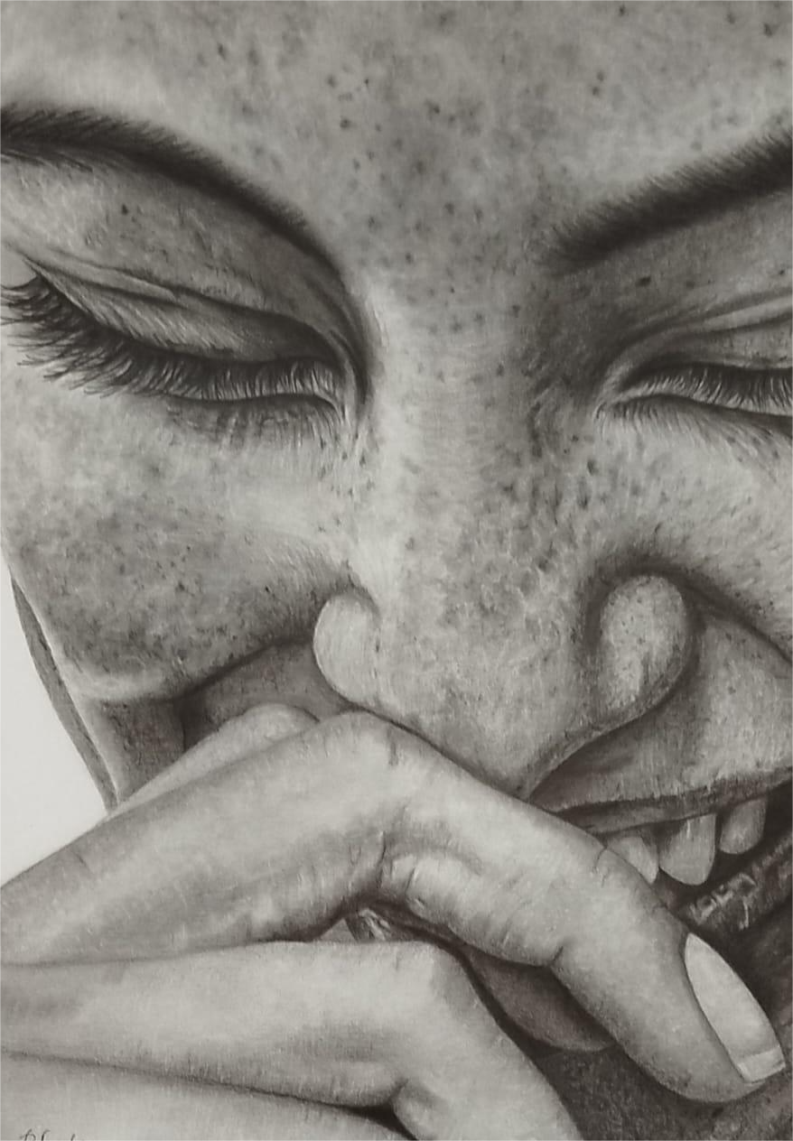 Fairy Touch Realism Portrait