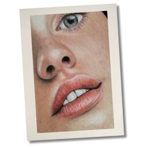 Subtle Revelation Study by Fairy Touch by Bhashi