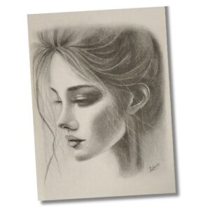 Tender Glow Study by Fairy Touch by Bhashi