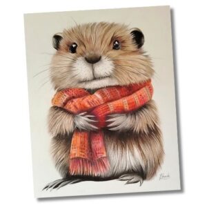 Gizmo Study by Fairy Touch by Bhashi