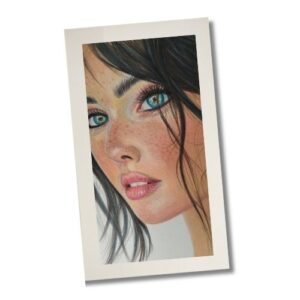 Ocean Fire Study by Fairy Touch by Bhashi