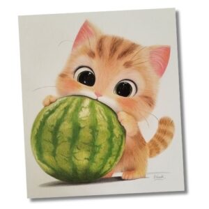 Squish Study by Fairy Touch by Bhashi