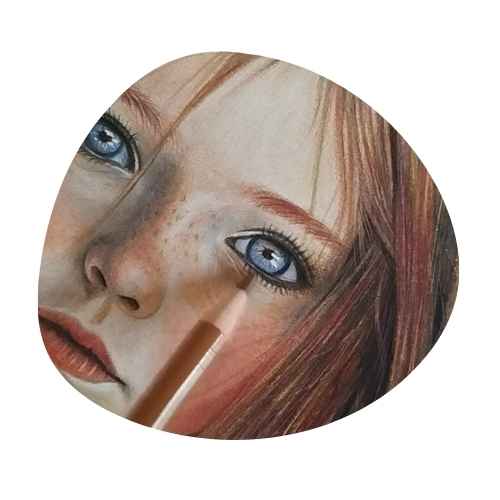 Personal Portrait by Fairy Touch by Bhashi